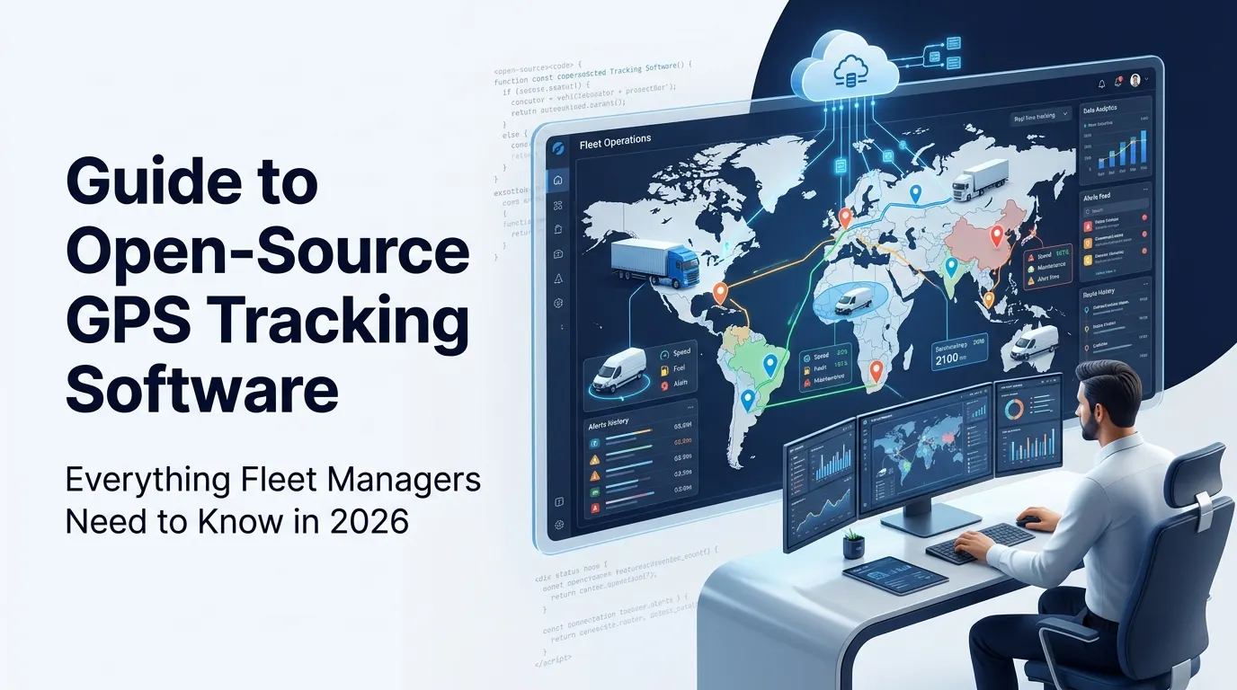 Open Source GPS Tracking Software Guide for Fleets 2026