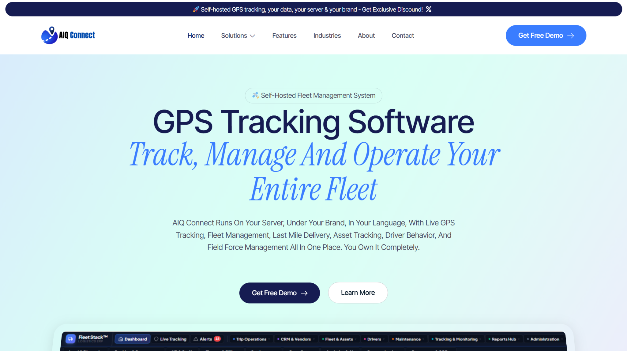 Best GPS Fleet Tracking Systems for Fleet Management in 2026