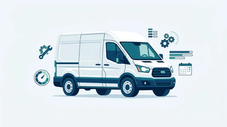 Vehicle Maintenance Management