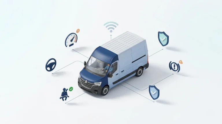 What Is Driver Behaviour Monitoring