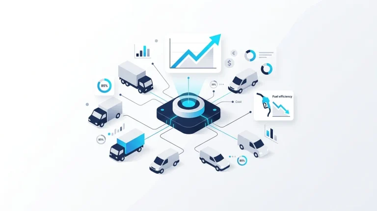 Fleet Reporting and Analytics
