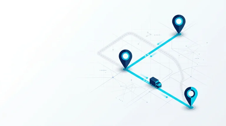 Fleet Route Planning and Optimization