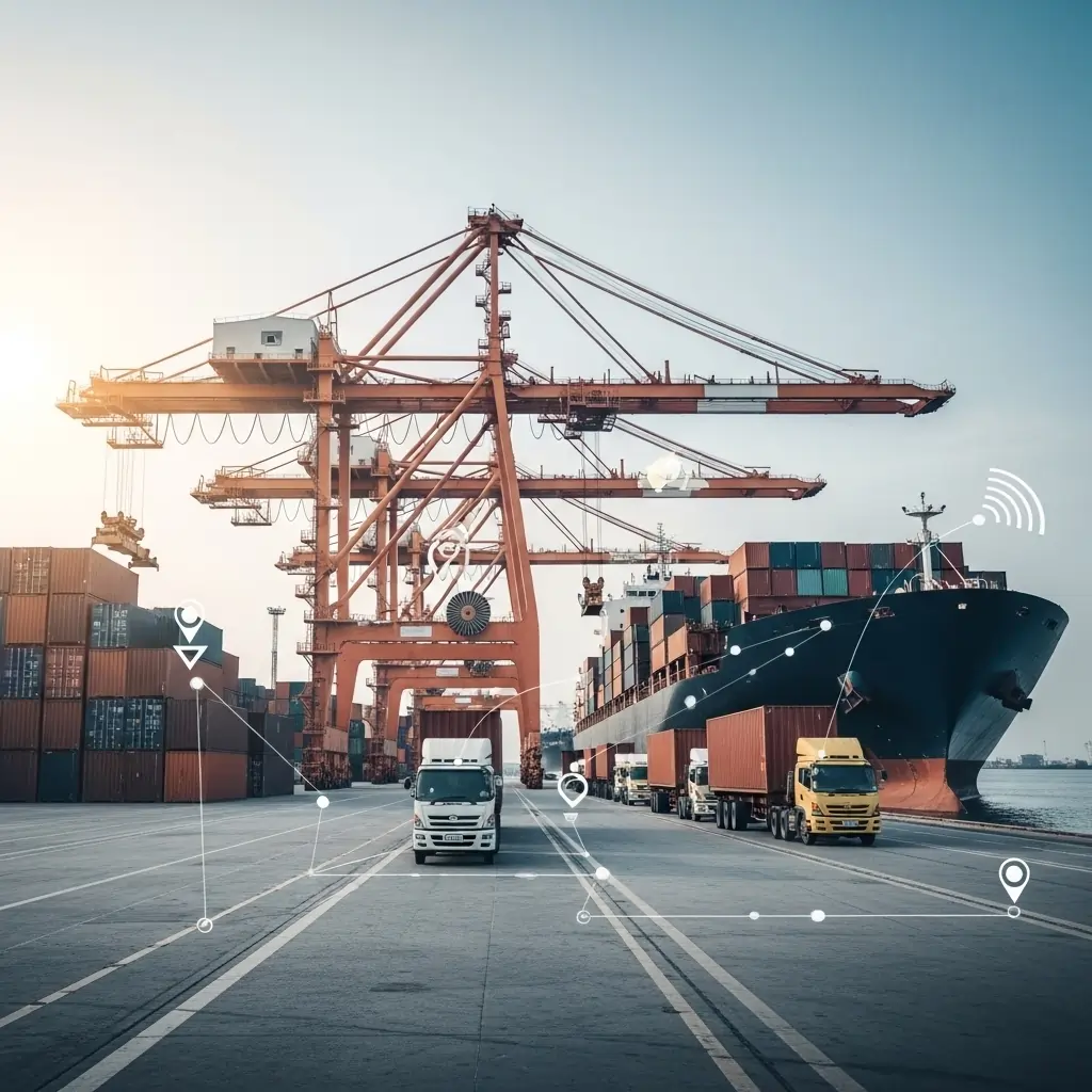 Container Tracking software