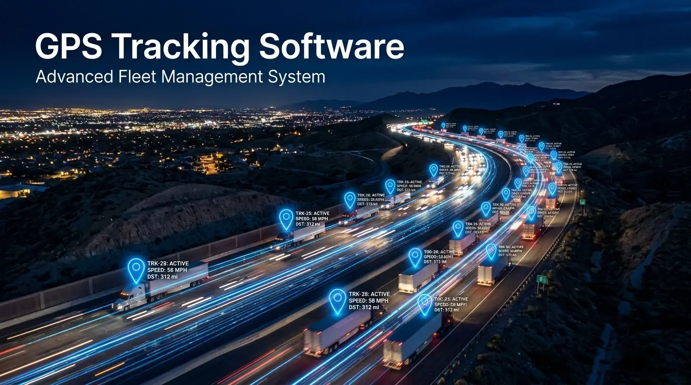 Best GPS Tracking Softwares