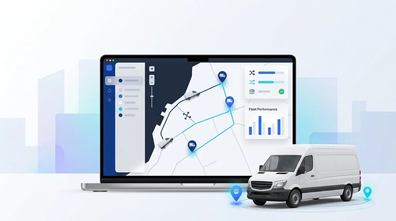 Fleet Tracking System