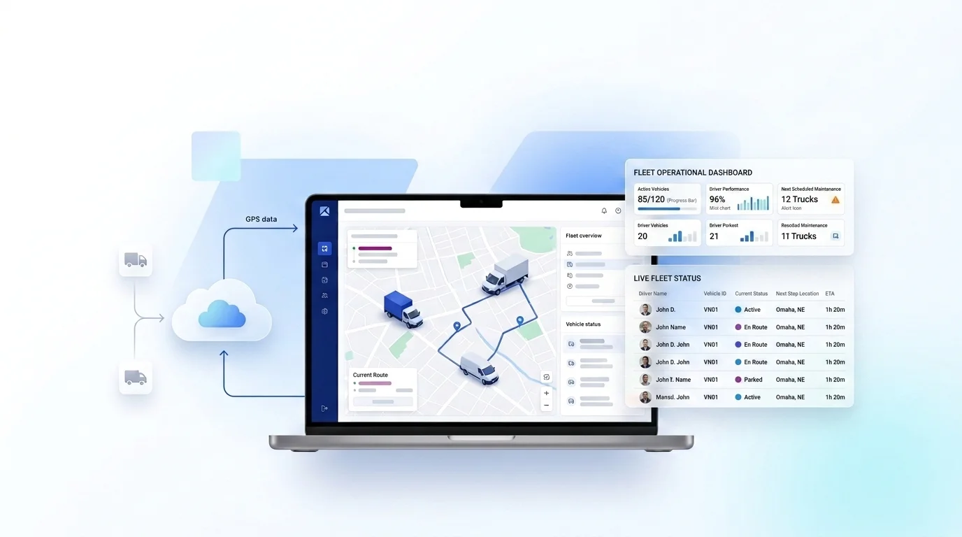 White-Label GPS Tracking Software