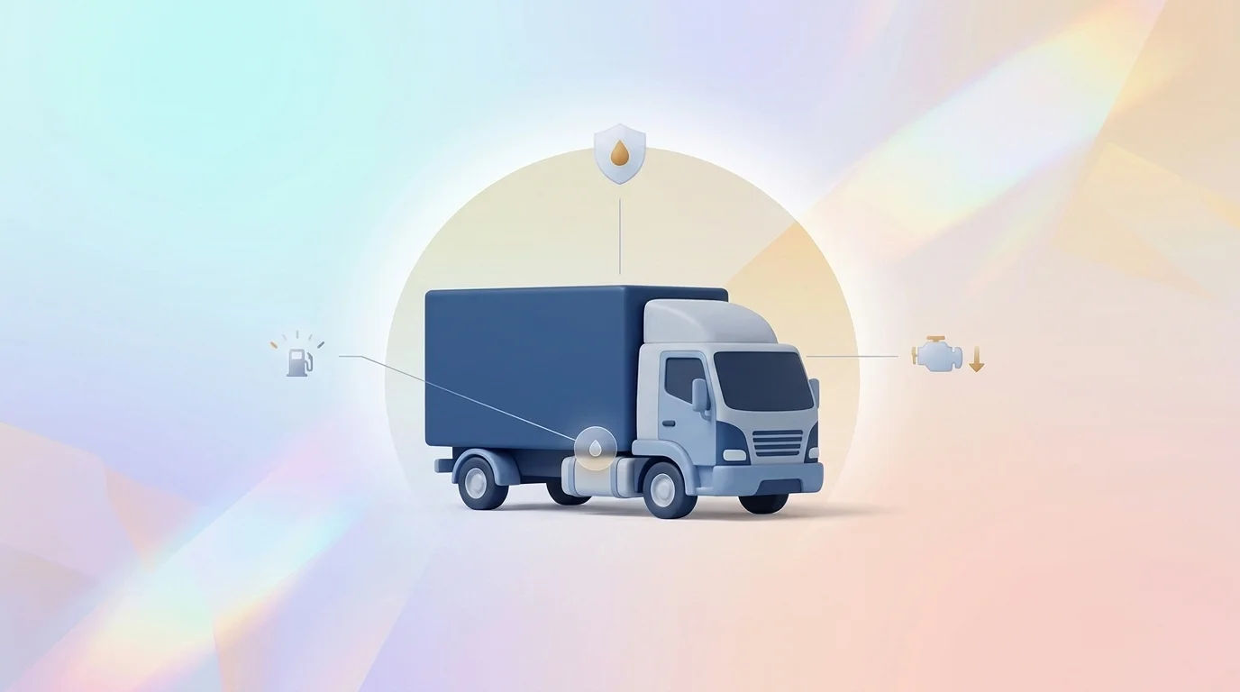 Fleet Fuel Monitoring
