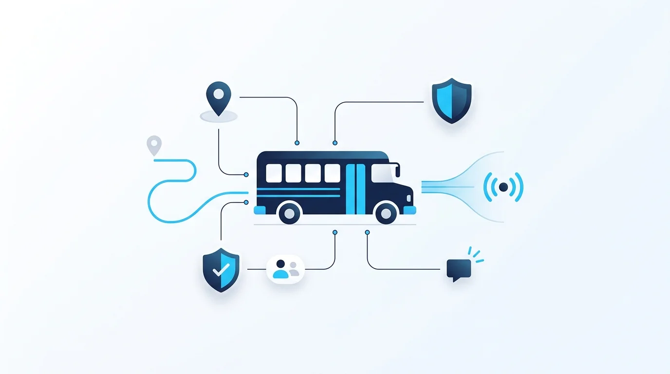 School Bus GPS Tracking
