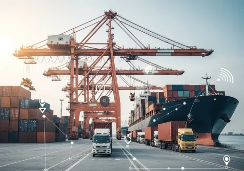 Container Tracking software