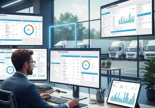 Fleet Finance & Billing software